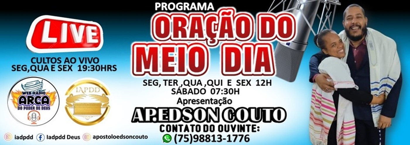 RÁDIO ARCA DO PODE DE DEUS